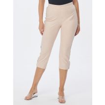 MONACO blue Caprihose Pearl 38 sorbetrosa