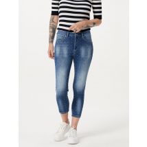 Sarah Kern Jeans Power Crystals 36 jeansblau