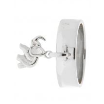 atinka Bandring ""Dancing Elephant"", Silber 925 20 rhodiniert