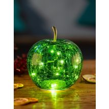 Belles Décorations LED Dekoapfel x granny smith