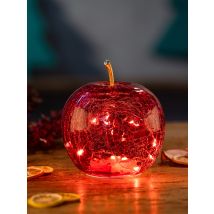 Belles Décorations LED Dekoapfel x redgala