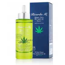 Ricarda M. MSC Basic 24 Hour Power Face, Body & Hair Oil, CBD