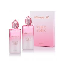 Ricarda M. WOS Secrets of Senses EdP, 2x100ml