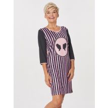 Belli Beaux Bigshirt Rokoko 52/54 rose