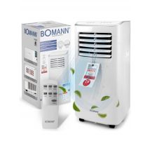 clever daheim Mobile Klimaanlage 3-in-1 x weiß