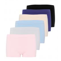 Figur Body Traum-Panty 6er-Set M x
