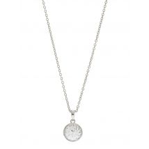 Christian Materne Anhänger & Kette ""Hypnotize"", Zirkonia 7,00 ct. x weiß