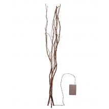 Georg Stiels CASA LED Lichterzweige ca. 76cm x braun