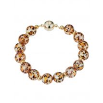 Georg Stiels GIOIA MKP-Armband ""Sera D`oro"", 22cm, Magnet