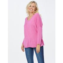 Accessoire Boutique Pullover Spring Love 44/46 pink