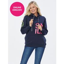 Accessoire Boutique Hoodie Alissa L/XL marine