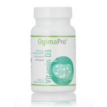 Ogima Pro Vitamin D3 4000 I.E., 6-Monatsvorrat