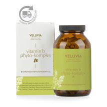 VELUVIA vitamin b phyto-komplex, 6-Monatsvorrat - Abo
