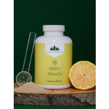 Thüringer Kräuterliebe Aktive Abwehr Immun Drink, Monatsvorrat
