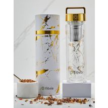 fitvia Thermoflasche gold 380 ml