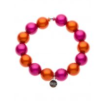 Magic Pearl Armband ""Aruba Fun"" flexibel tragbar x multicolor