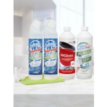 HiGloss Power-Magic-Trio Set x Ohne Duft