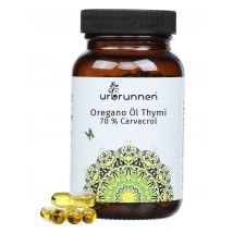 Urbrunnen Oregano Öl Thymi, 3-Monatsvorrat - Abo