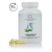 Christian Materne Liquid Kräuter Power Caps, 6-Monatsvorrat - Abo