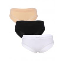 Figur Body Traum-Slip 3er-Set ""Virgina"" 44/46 bunt
