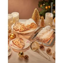 Mein Genuss Edel-Marzipanstollen, 2 x 1000 g