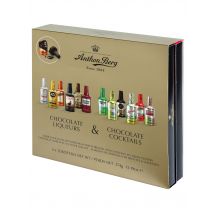 clever daheim Anthon Berg Cocktail-Pralinen, 374g