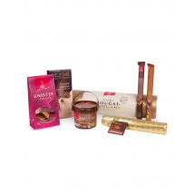 Viba sweets 7er Nougat Paket - Große Nougatliebe