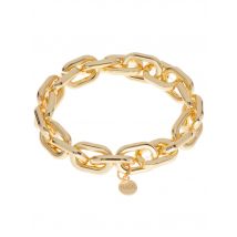 Magic Pearl Armband ""Eternal Love"" flexibel tragbar x gold