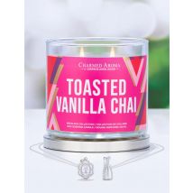 Mein Lieblingsplatz Duftkerze mit Schmuck x Vanilla