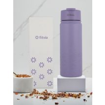 fitvia Thermoflasche lila-pastell 500ml