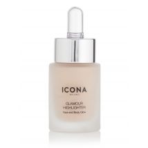 BeautyTrends ICONA MILANO Glamour Make-Up Highlighter x Lighting Gold