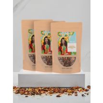 fitvia Exotic Paradise Tea, 100g, 3er Set