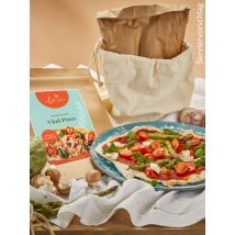 Lieblingskorn Vital-Pizza, für 8 Pizzen, 1200 g