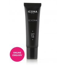 BeautyTrends ICONA MILANO CC getönte Creme x 03 Medium