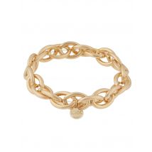 Magic Pearl Armband ""Connecting Links"" x gold