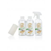 HiGloss Polster- und Teppichreiniger Set, 5tlg.