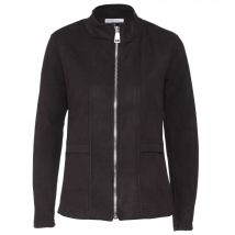 MONACO blue Kurzjacke 44 schwarz