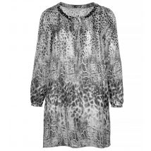 Sarah Kern Outlet Tunika 46 weiß-schwarz