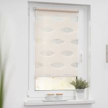 Blickdichter Sichtschutz Ohne Bohren Fur Bodentiefe Fenster
