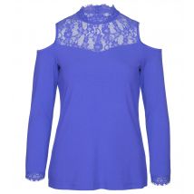 Ricarda M. Midnight Lady Shirt 36 azur