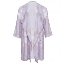 Sarah Kern Outlet Cardigan 46 lavendel