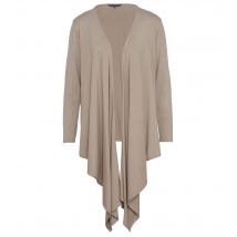 CM Outlet Cardigan 40/42 taupe