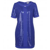 Sarah Kern Outlet Kleid 44 azur