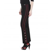 Sarah Kern Outlet Punte di Roma Hose Posh 20 schwarz