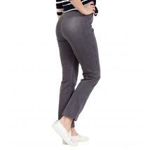 CM Outlet Body-Form Jeans T400 25 grau