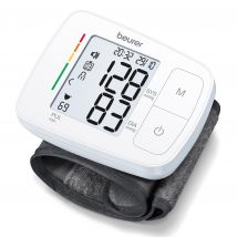 Gesundheitscheck Handgelenk Blutdruckmessgerät BC 21