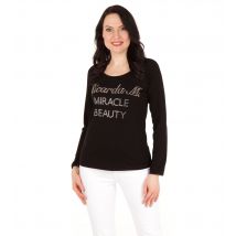 Ricarda M. Miracle Beauty Shirt 38 schwarz
