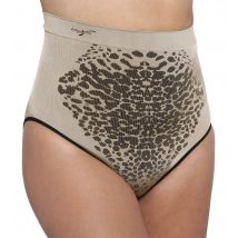 Pure Shape Shaping-Slip Bauchcontrol im Leodesign XXL taupe