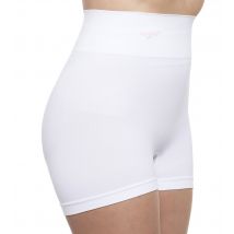 Pure Shape Shaping-Hotpants mit Lüftungszone im 2er Pack L weiß