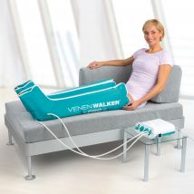 Dr. H. Plum Massagegerät VenenWalker Pro 0.1A x weiß/türkis